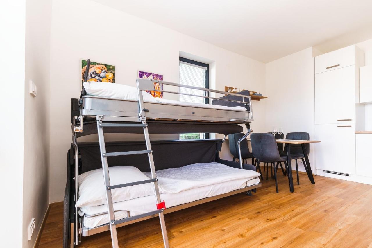Horsky Apartman Temari 6 Klinovec Loučná pod Klínovcem Zewnętrze zdjęcie