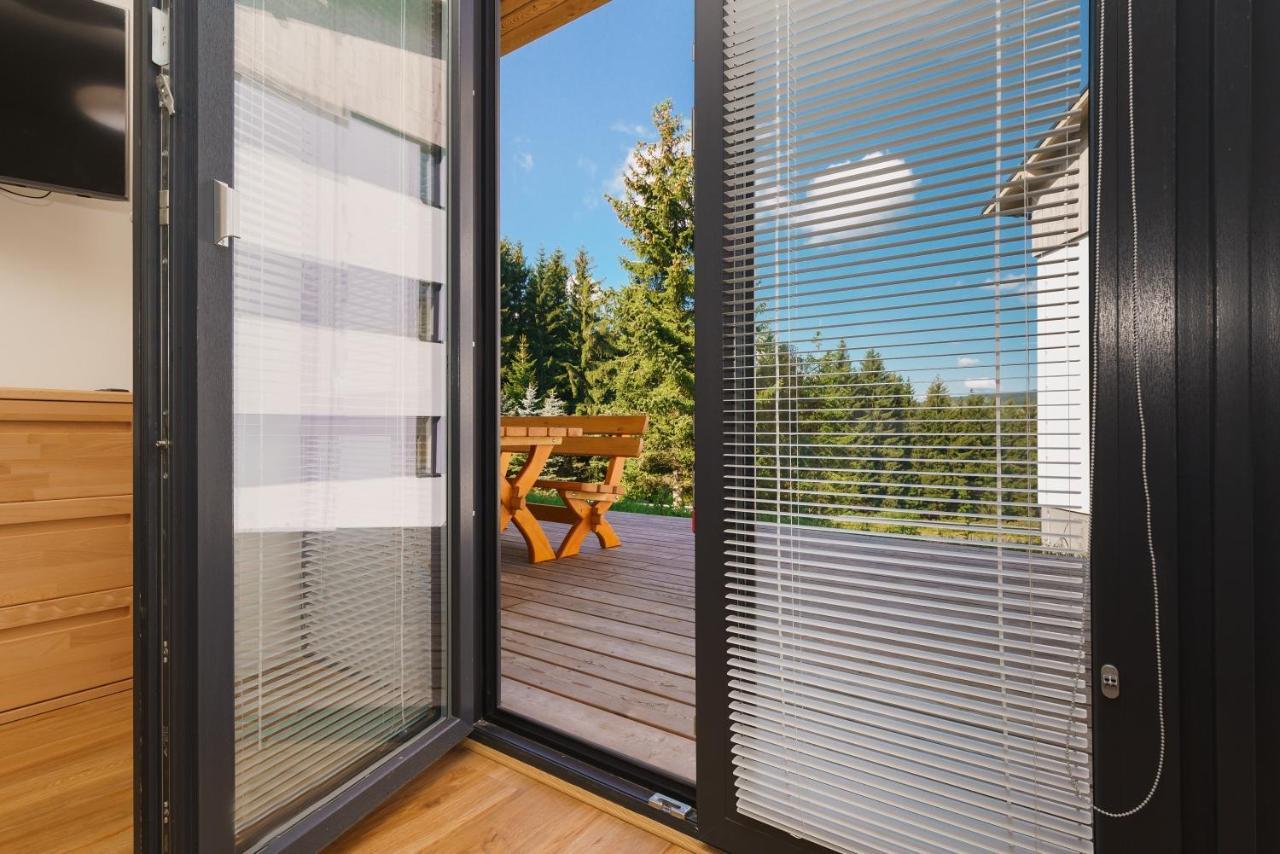 Horsky Apartman Temari 6 Klinovec Loučná pod Klínovcem Zewnętrze zdjęcie