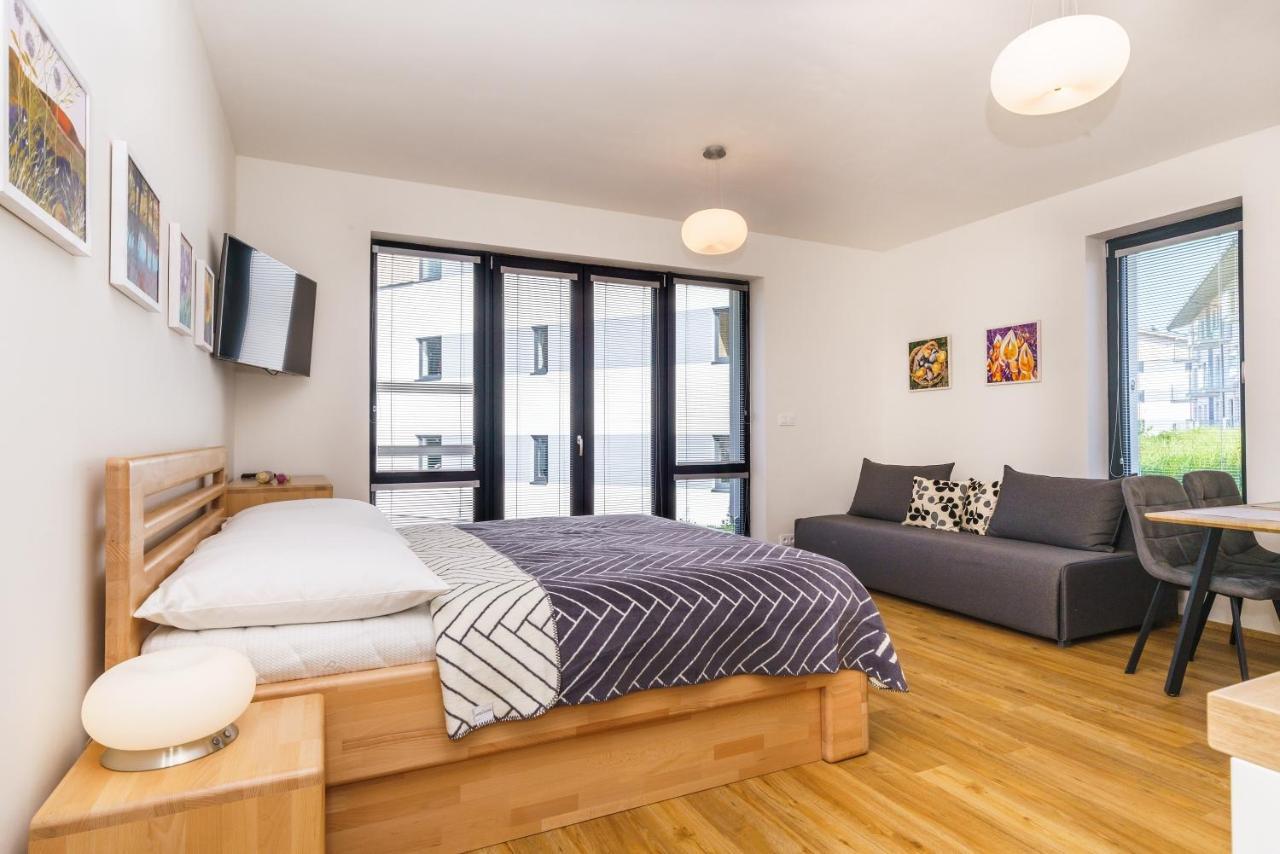 Horsky Apartman Temari 6 Klinovec Loučná pod Klínovcem Zewnętrze zdjęcie