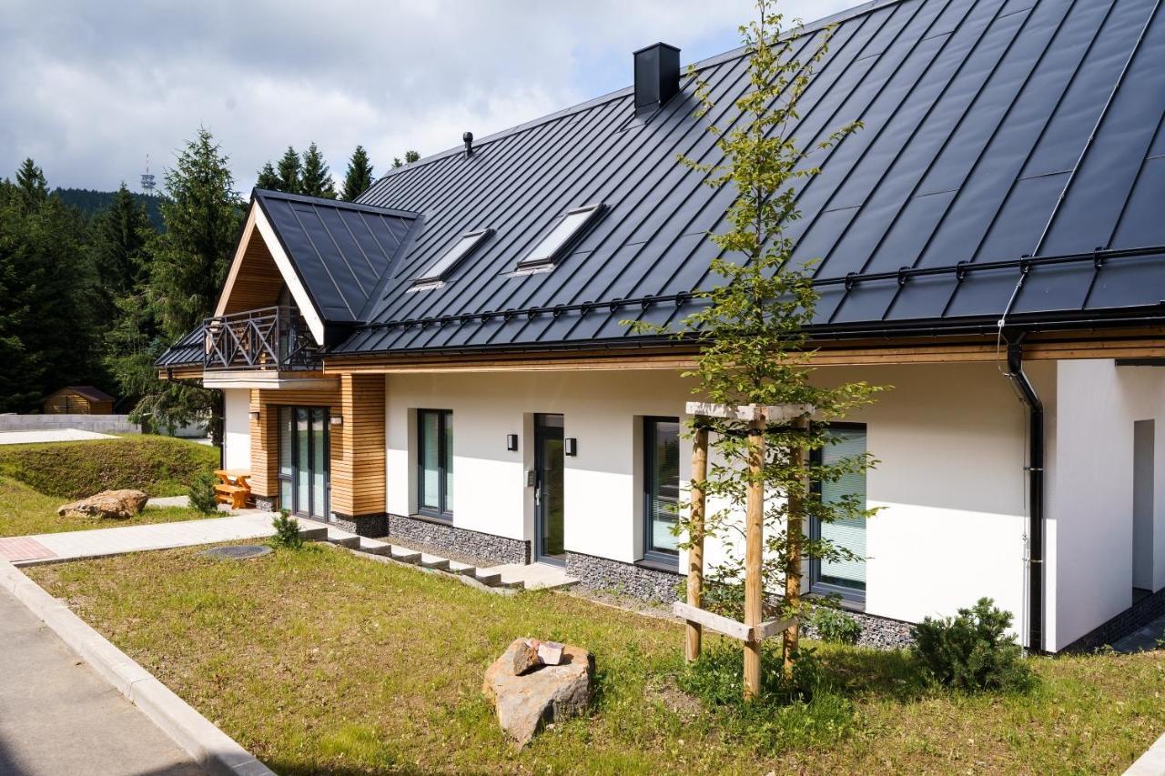Horsky Apartman Temari 6 Klinovec Loučná pod Klínovcem Zewnętrze zdjęcie