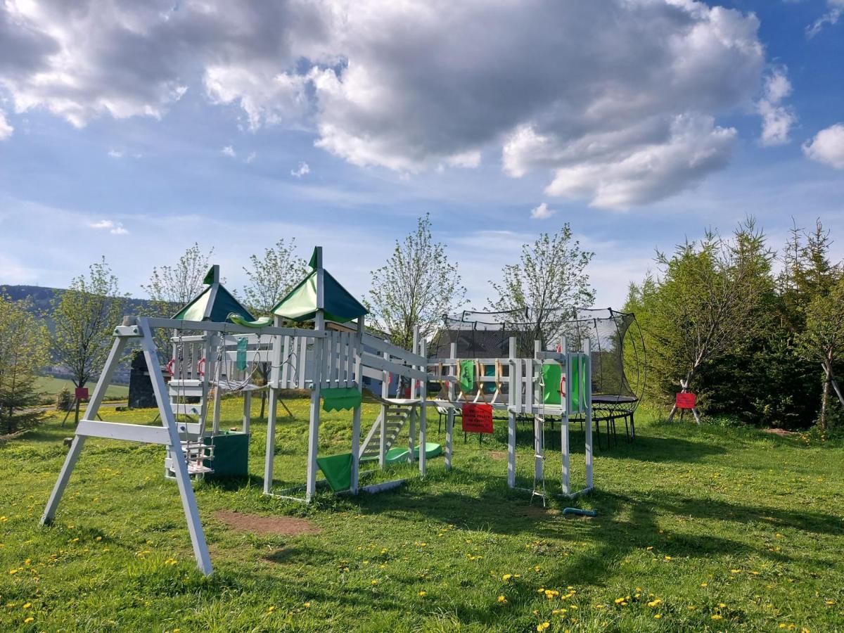 Horsky Apartman Temari 6 Klinovec Loučná pod Klínovcem Zewnętrze zdjęcie