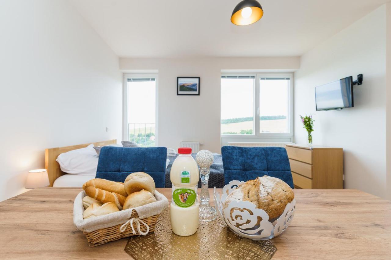 Horsky Apartman Temari 6 Klinovec Loučná pod Klínovcem Zewnętrze zdjęcie